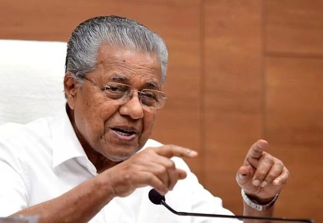 Arrange flight services for expats visiting home for Eid: Kerala CM to Centre